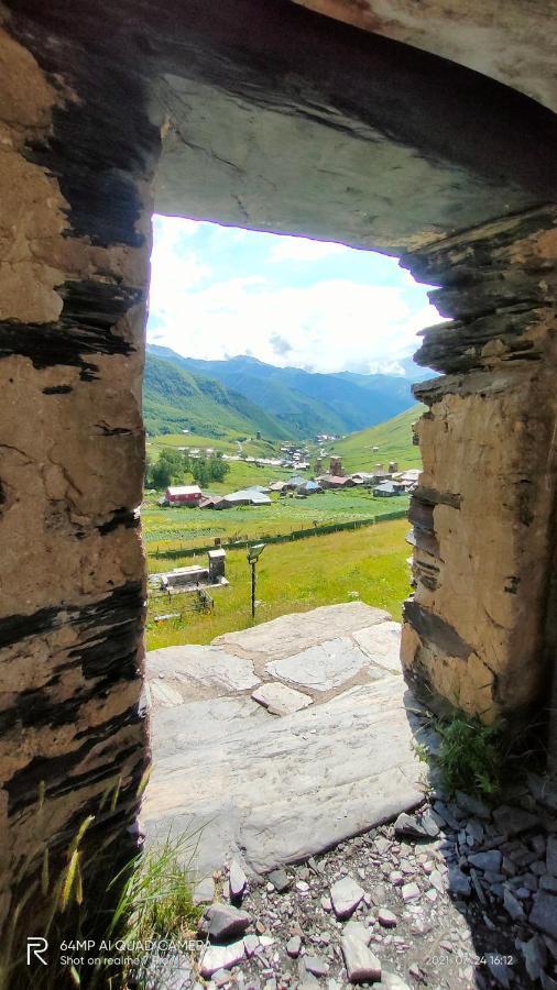 Shaulini Hotel Kashveti Bagian luar foto