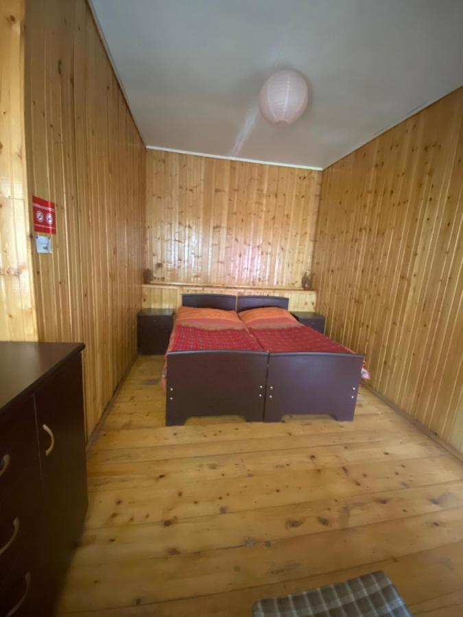 Shaulini Hotel Kashveti Bagian luar foto