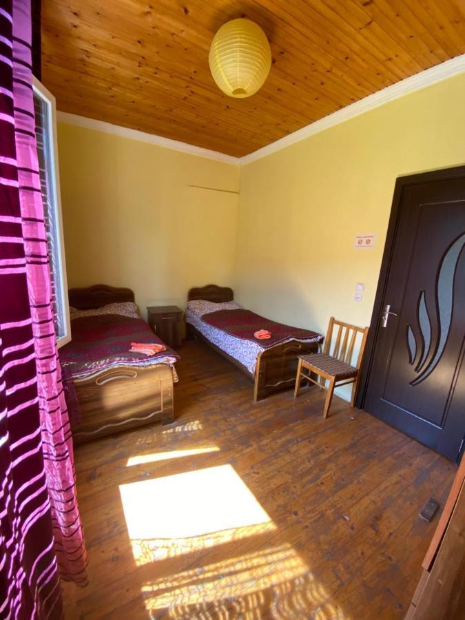 Shaulini Hotel Kashveti Bagian luar foto