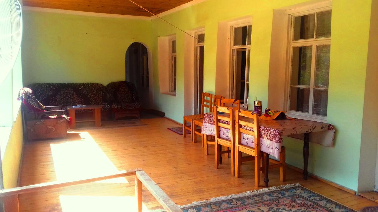 Shaulini Hotel Kashveti Bagian luar foto
