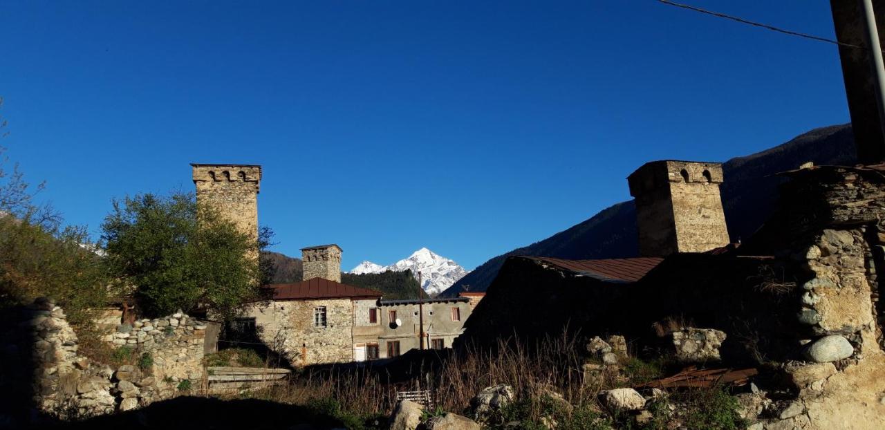 Shaulini Hotel Kashveti Bagian luar foto